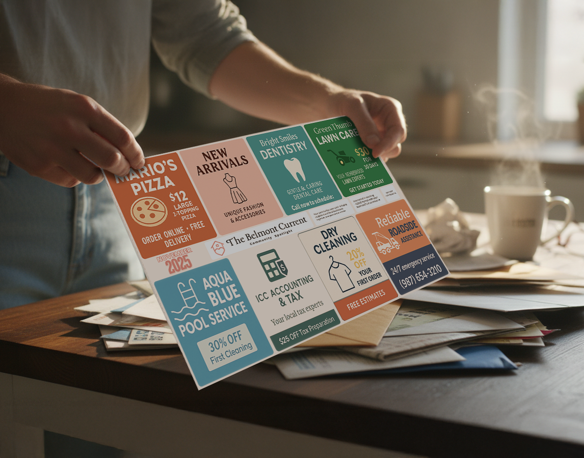 TCS mockup on table 12x9